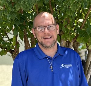 Scott Hinrichs - Program Manager at Teen Challenge Jacksonville