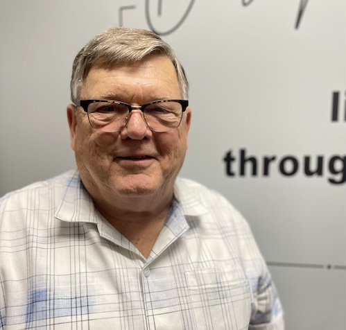 Bill Caverly - Campus Chaplain at Teen Challenge Jacksonville