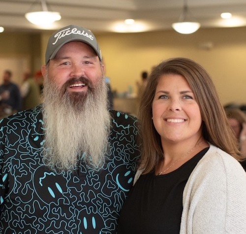 Zack and Kayla Stokes - Executive Directors at Teen Challenge Jacksonville